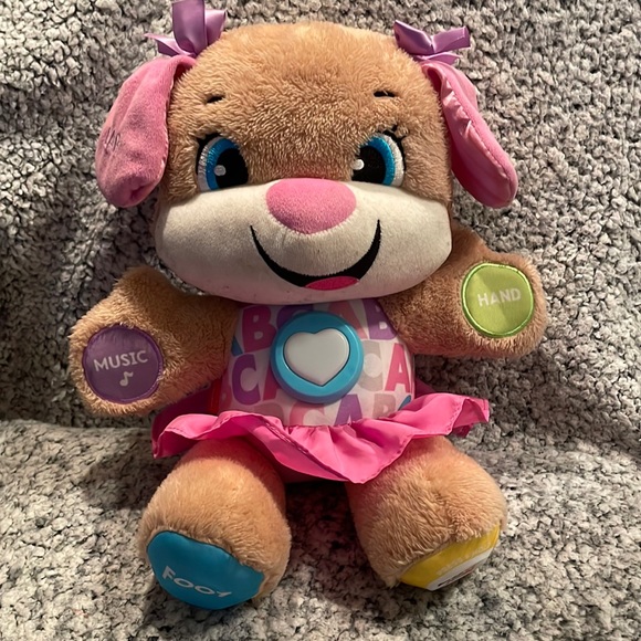 Fisher Price Laugh and learn Sis. - Picture 1 of 6